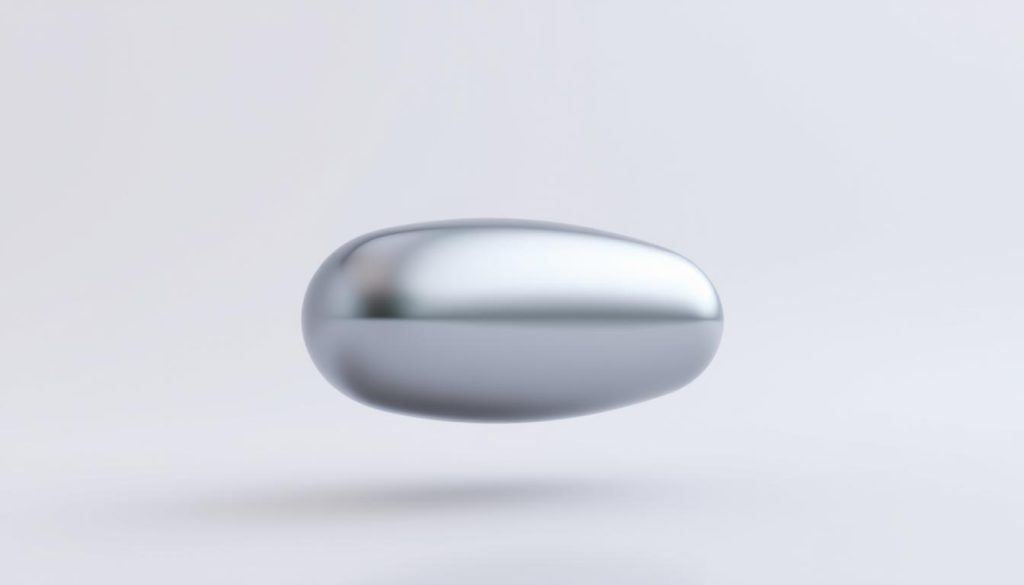 A sleek, modern Redis object, hovering against a clean, minimalist background. The object itself is rendered in high detail, with a glossy, metallic finish that reflects the soft, diffused lighting. The scene is captured from a low, slightly angled perspective, giving the object a sense of weight and presence. The overall mood is one of efficiency and technological sophistication, befitting the BoostedHost brand. The image conveys the power and versatility of Redis as a caching solution, positioning it as a clear choice over Memcached in the WordPress ecosystem.