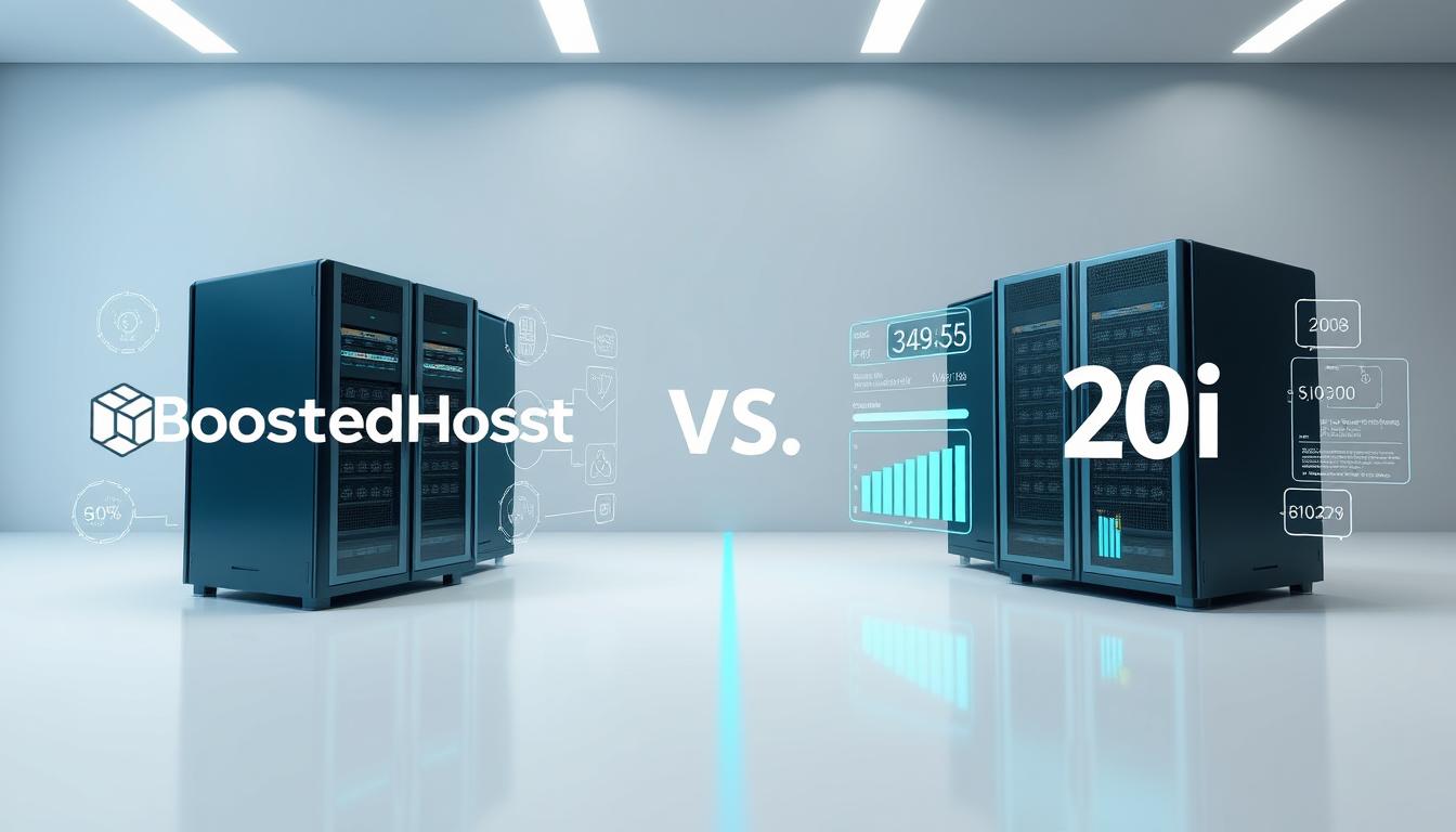 BoostedHost vs 20i – Unbiased 2025 Hosting Comparison for Businesses