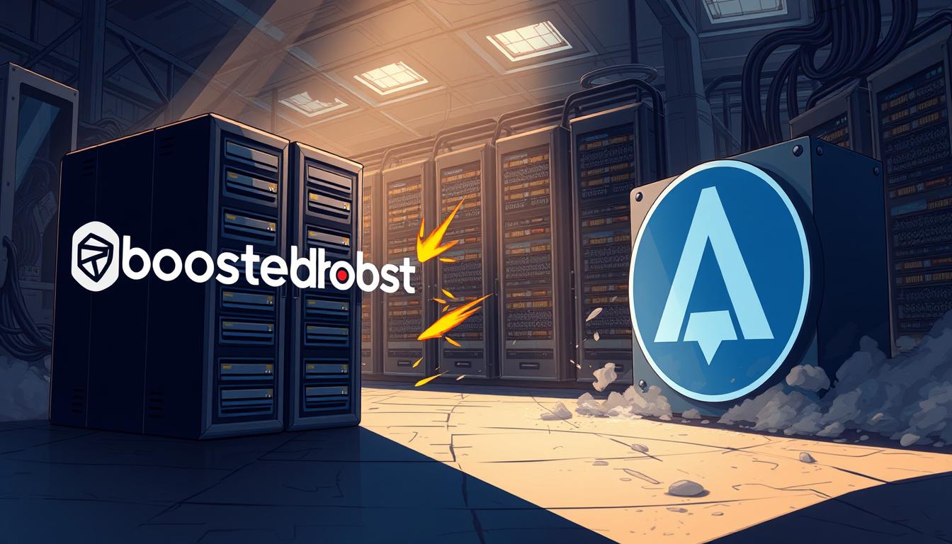 BoostedHost vs Antagonist