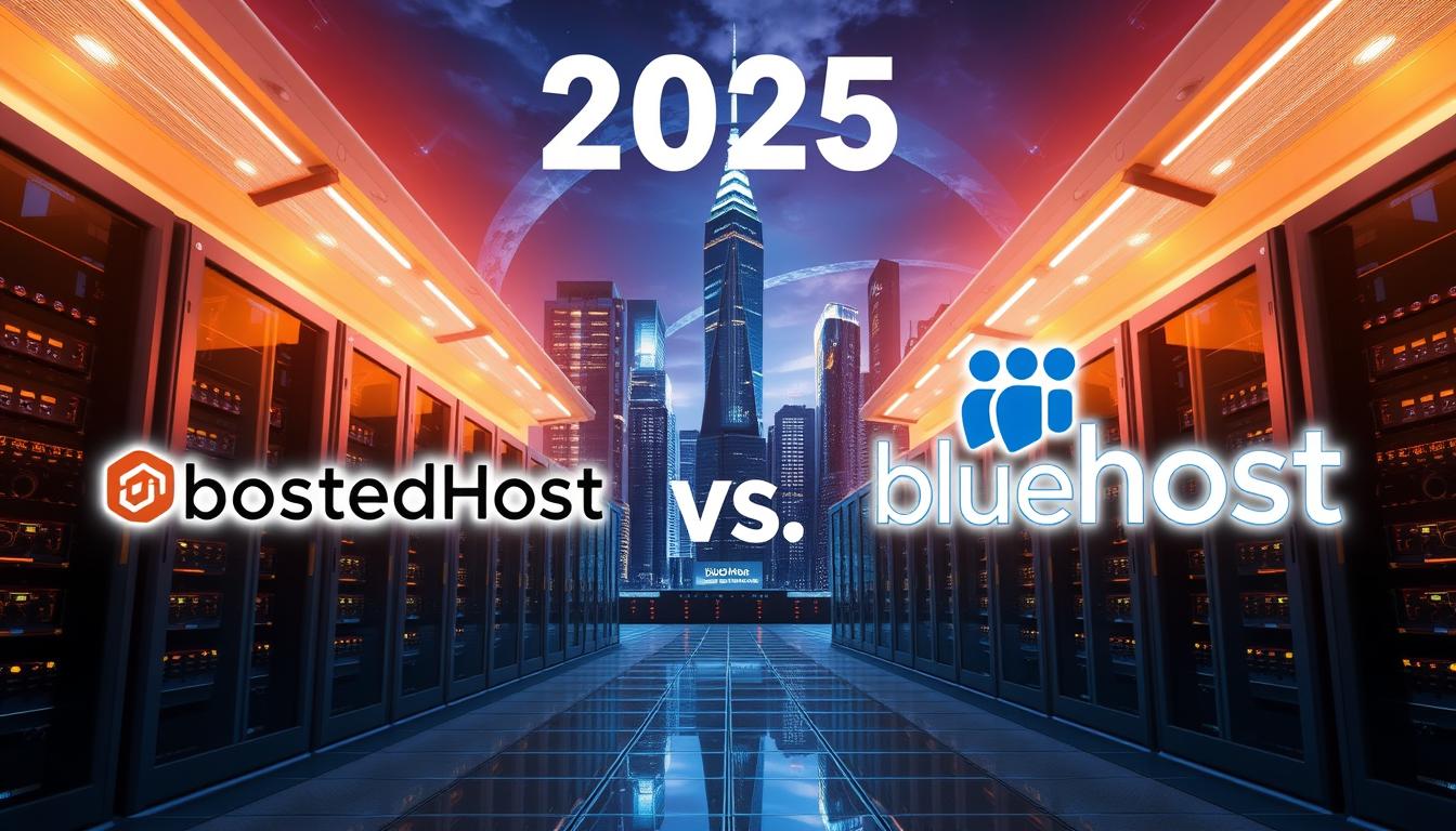 BoostedHost vs Bluehost (2025) – Which Hosting Wins on Speed, Pricing & Support?