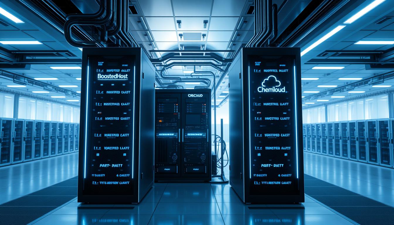 BoostedHost vs ChemiCloud – 2025 Data-Driven Hosting Comparison & Verdict