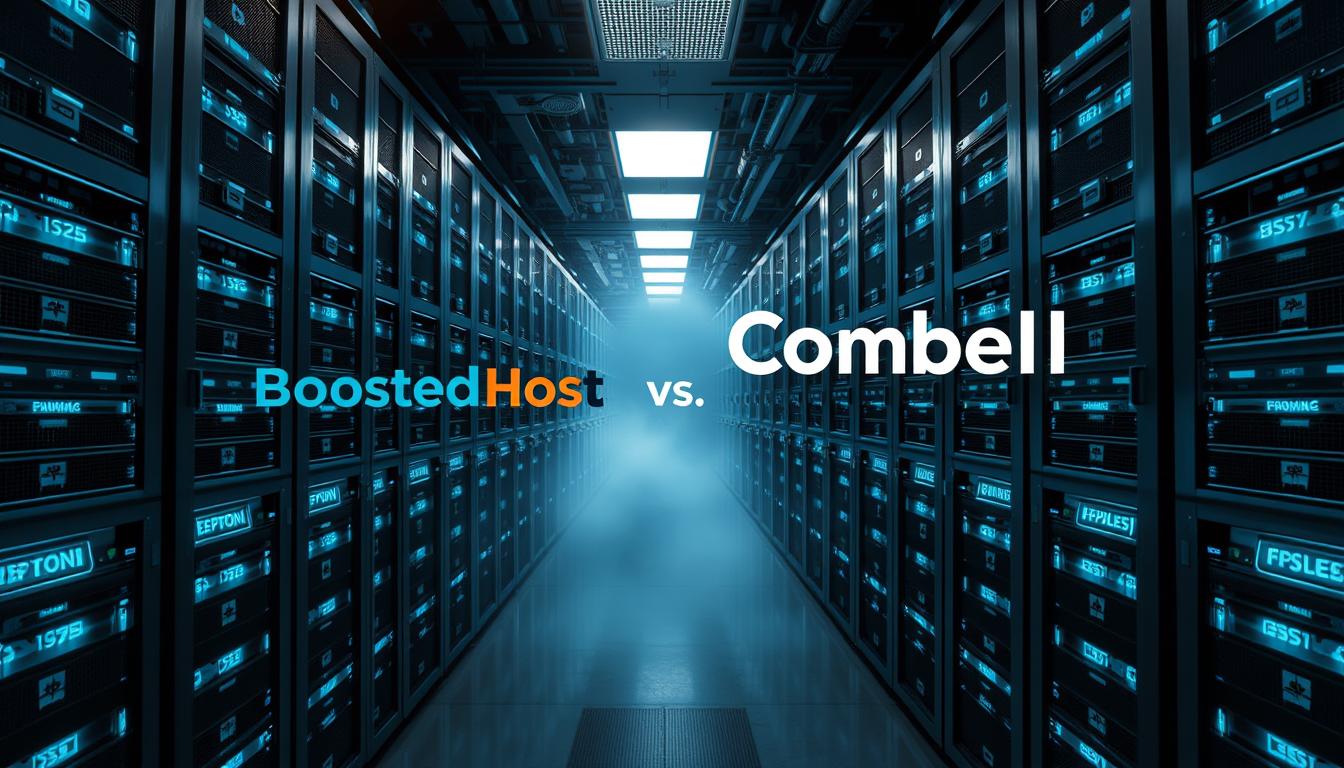 BoostedHost vs Combell