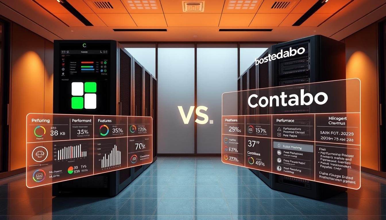 Contabo vs BoostedHost (2025) – Performance, Pricing, and Features Compared