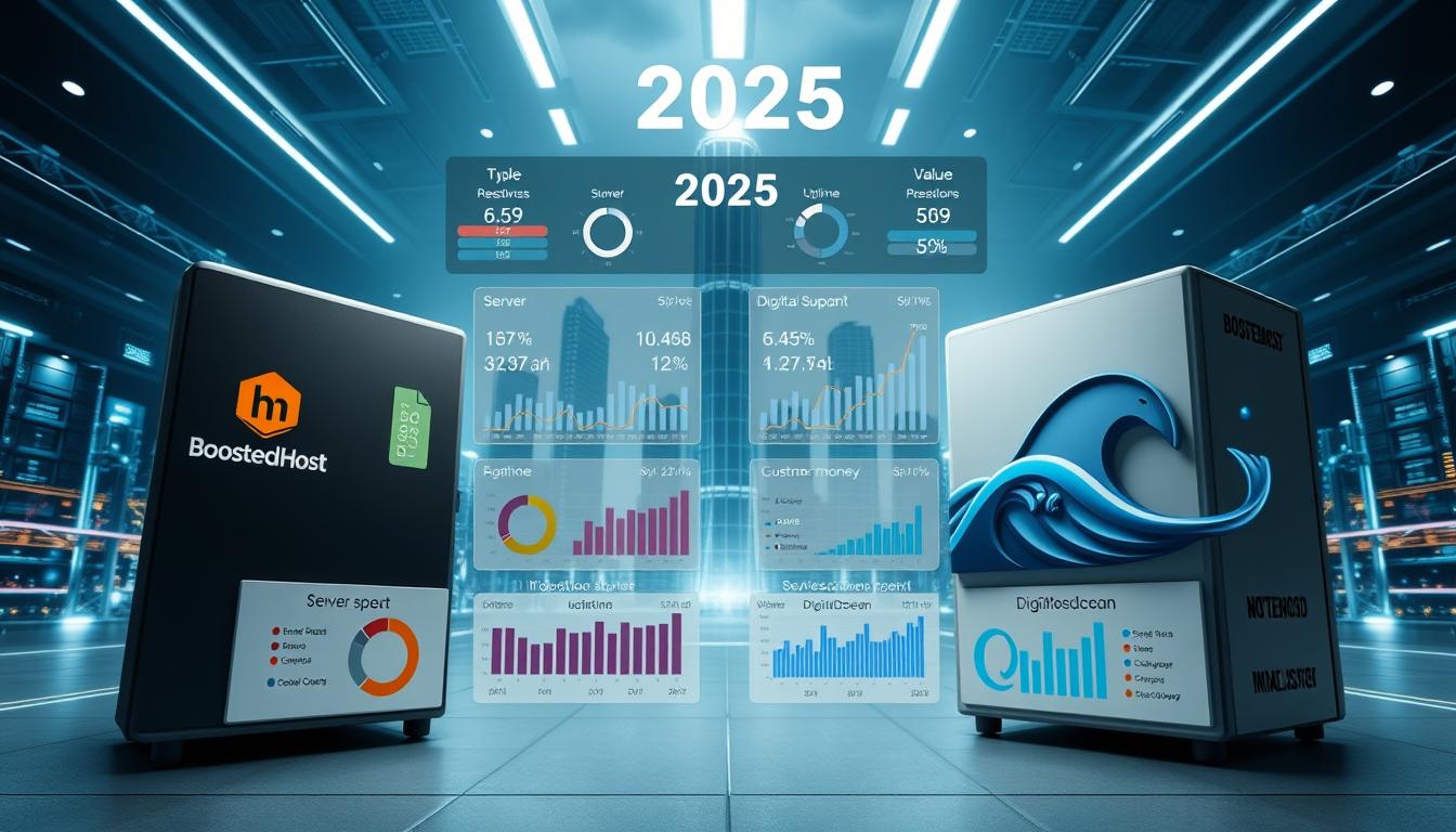BoostedHost or DigitalOcean? 2025 Comparison of Speed, Support & Value