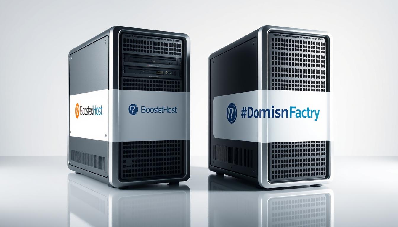 BoostedHost vs DomainFactory – Detailed 2025 Hosting Review & Real Benchmarks