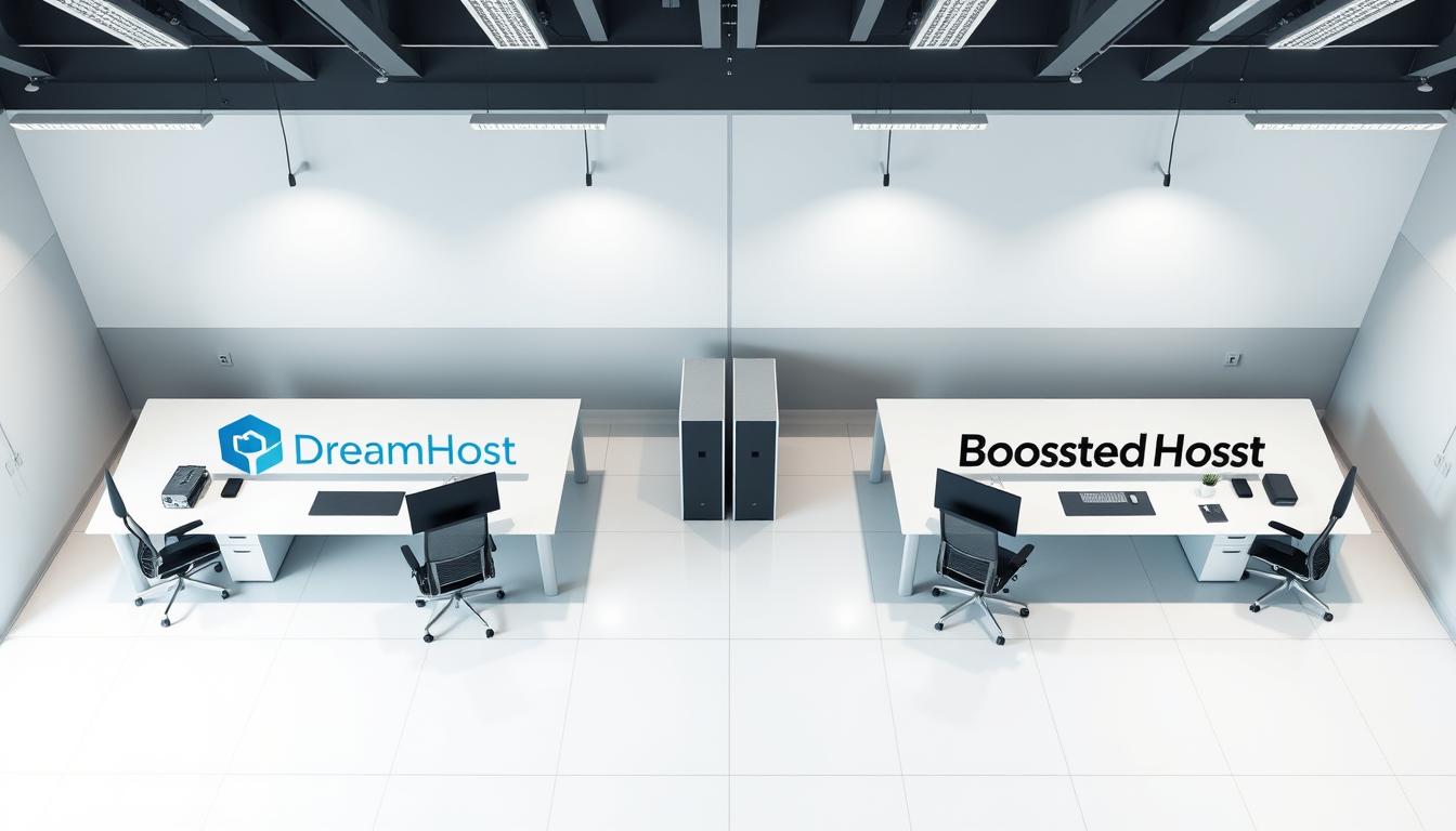 DreamHost vs BoostedHost – Honest 2025 Hosting Face-Off (Speed, Uptime, Price)