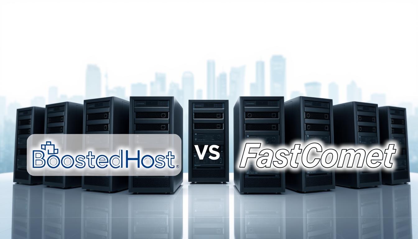 FastComet vs BoostedHost – Honest 2025 Hosting Face-Off (Speed, Uptime, Price)