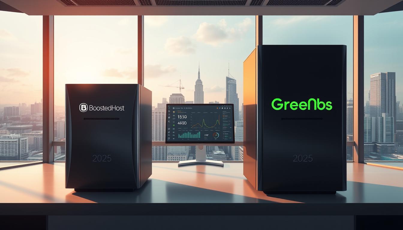 BoostedHost vs GreenGeeks (2025) – Which Hosting Wins on Speed, Pricing & Support?