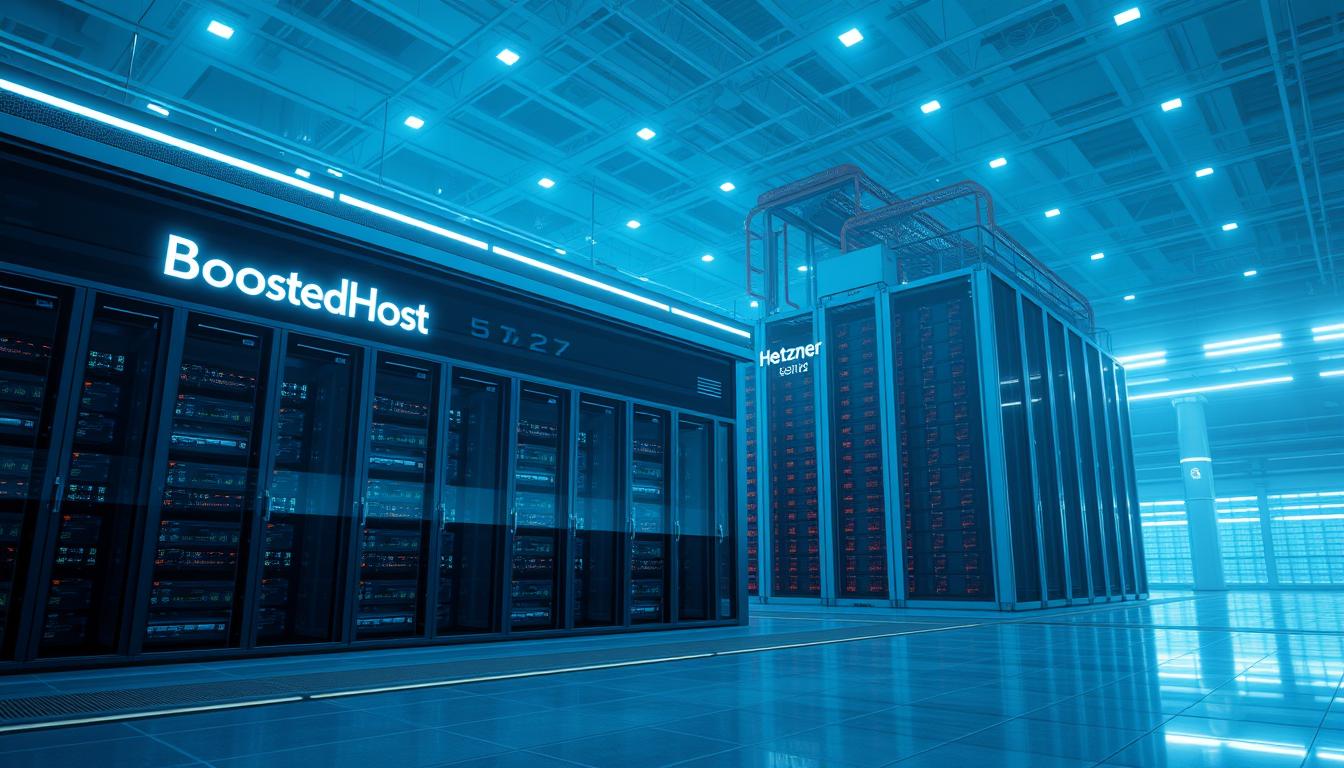 BoostedHost vs Hetzner – 2025 Hosting Showdown: Speed, Security & Cost Breakdown