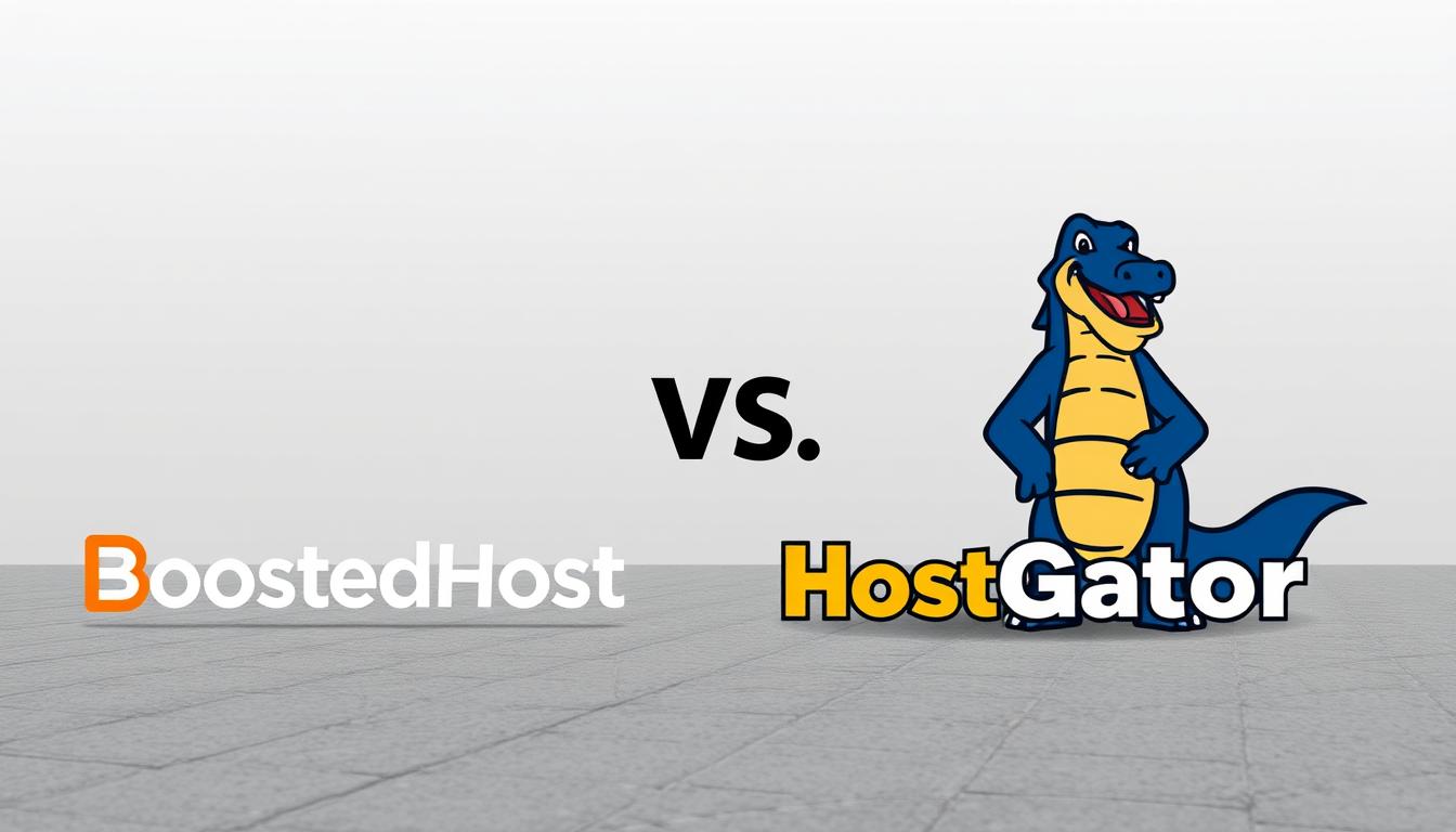 HostGator vs BoostedHost (2025) – Performance, Pricing, and Features Compared