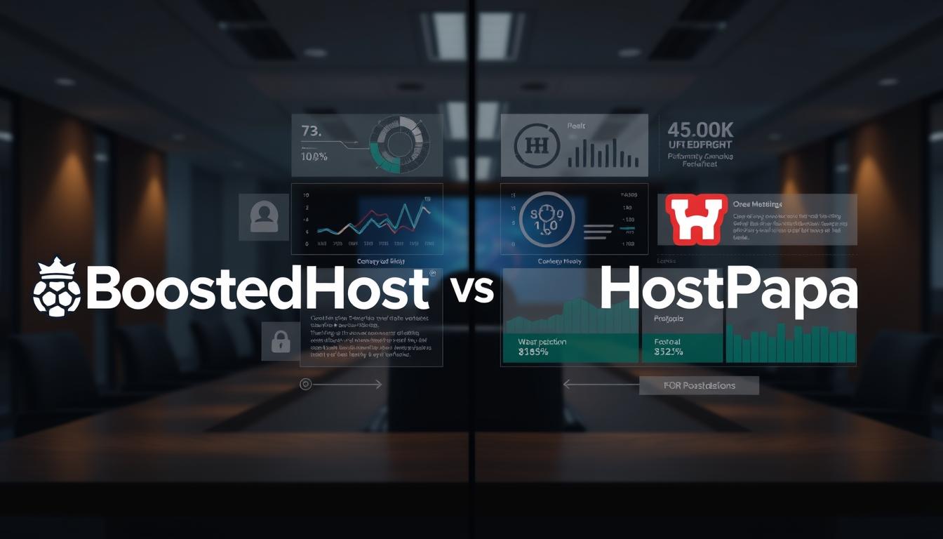 BoostedHost vs HostPapa – Detailed 2025 Hosting Review & Real Benchmarks