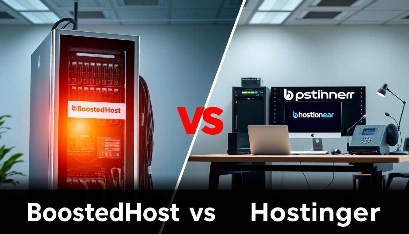 BoostedHost vs Hostinger – 2025 Data-Driven Hosting Comparison & Verdict