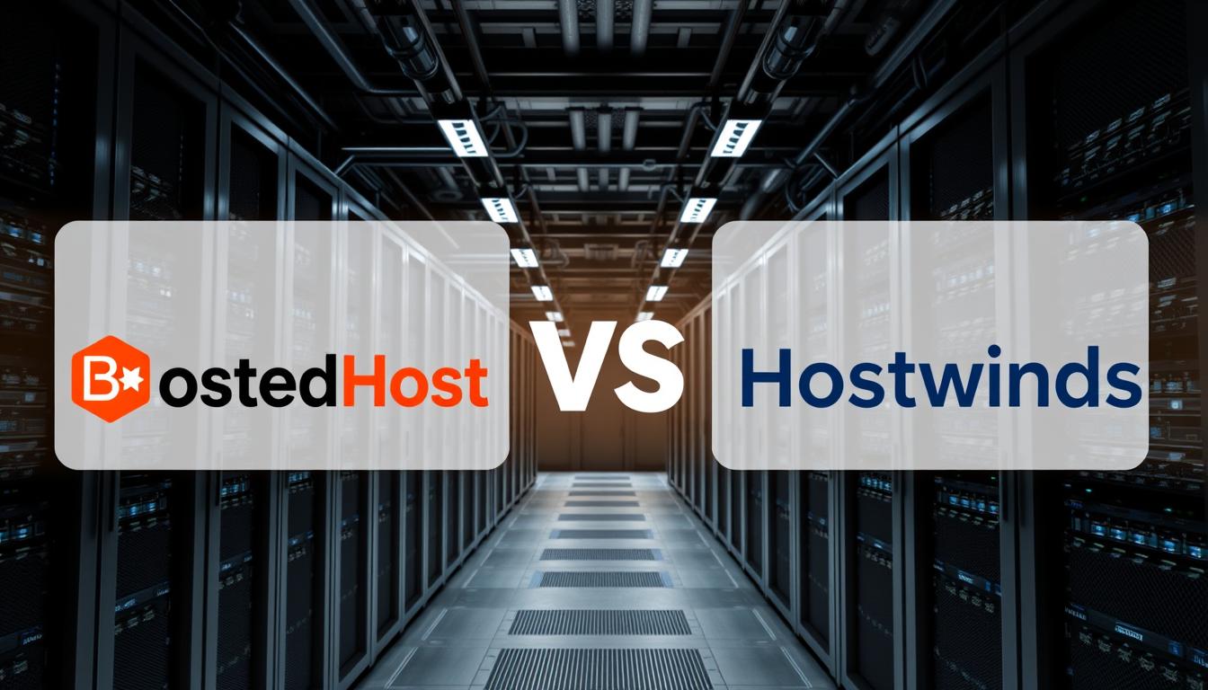 BoostedHost or Hostwinds? 2025 Comparison of Speed, Support & Value