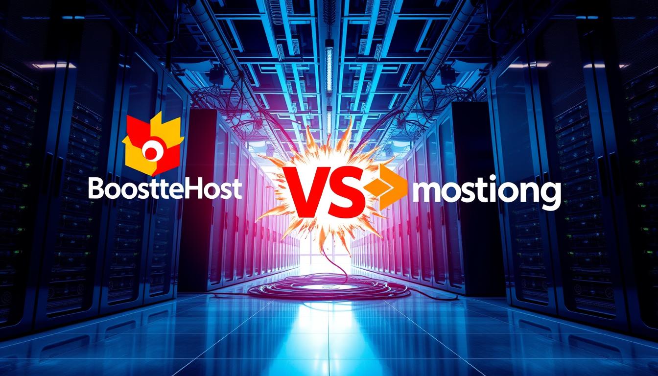 BoostedHost vs InMotion Hosting – 2025 Hosting Showdown: Speed, Security & Cost Breakdown