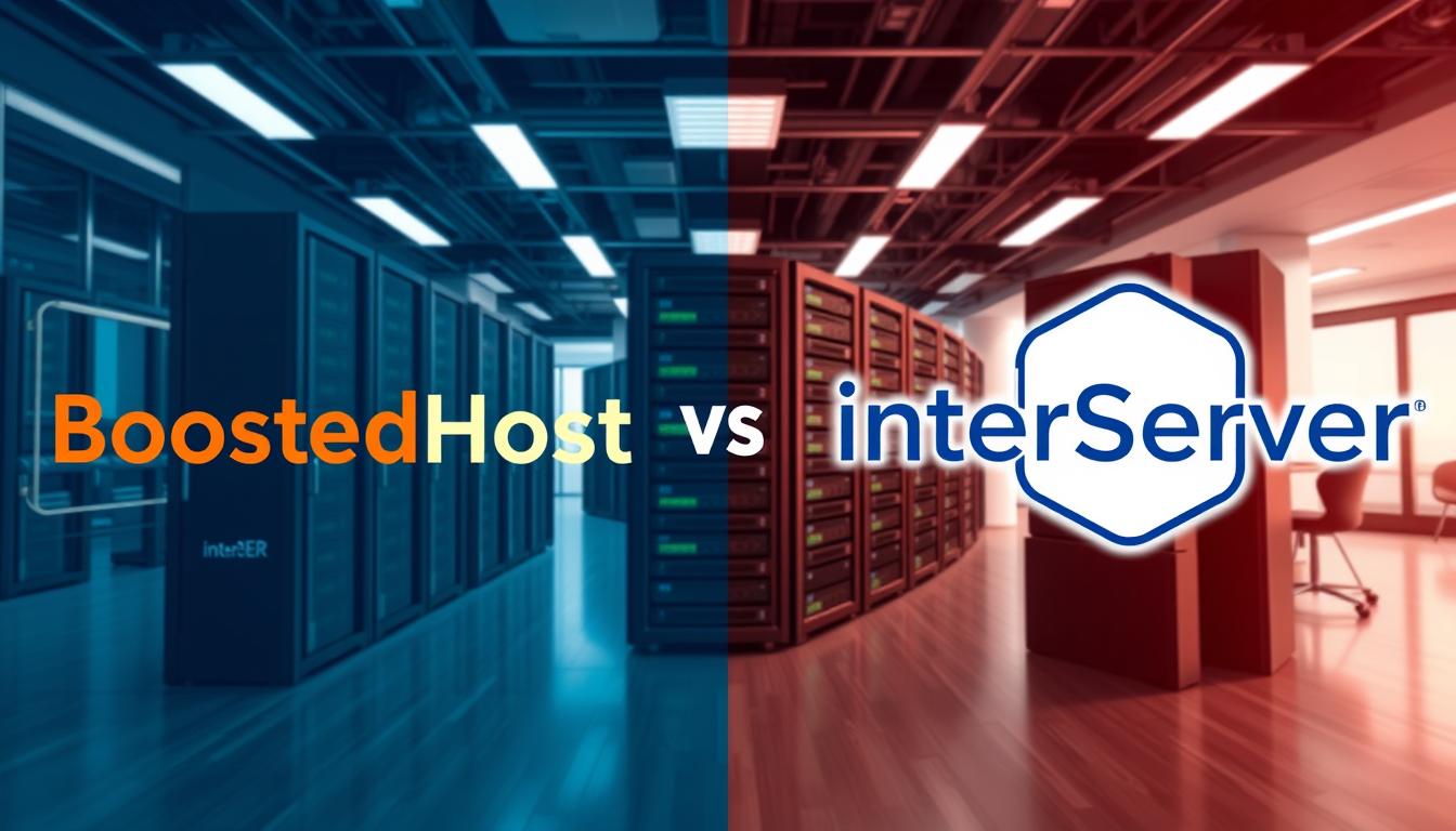 InterServer vs BoostedHost (2025) – Performance, Pricing, and Features Compared