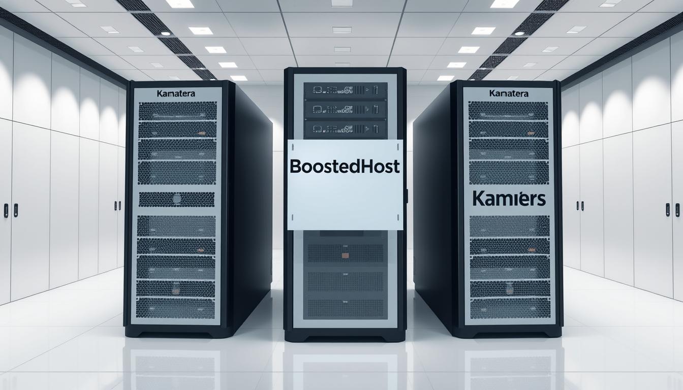BoostedHost vs Kamatera – Unbiased 2025 Hosting Comparison for Businesses
