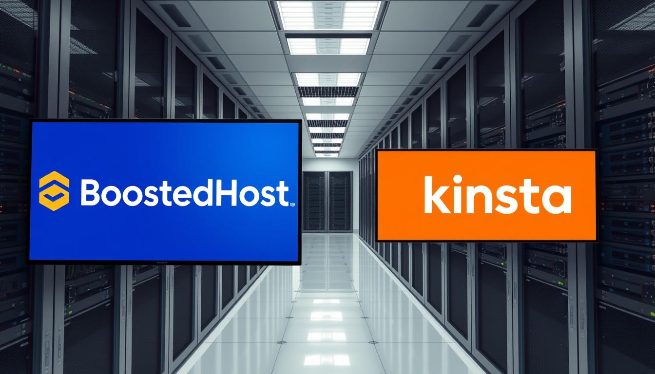 BoostedHost vs Kinsta – 2025 Data-Driven Hosting Comparison & Verdict