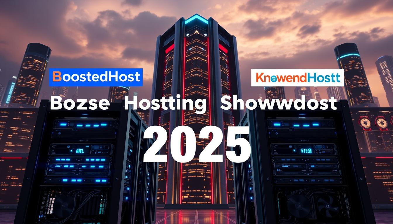 BoostedHost vs KnownHost – 2025 Hosting Showdown: Speed, Security & Cost Breakdown