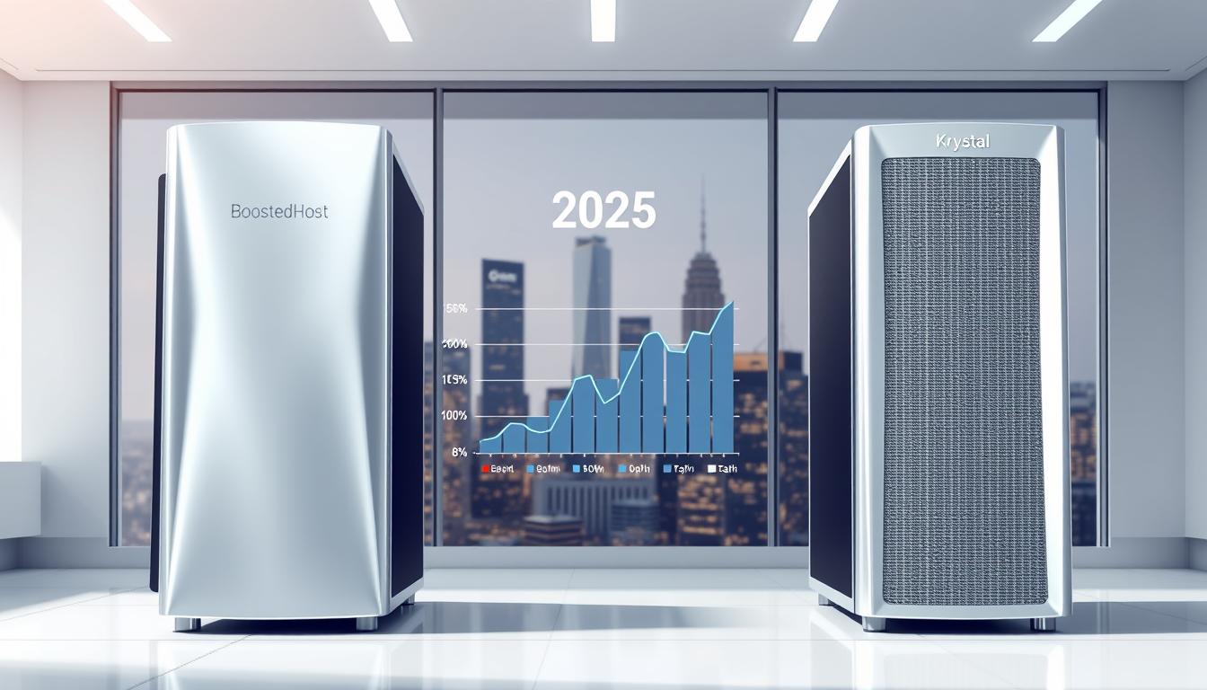 BoostedHost vs Krystal