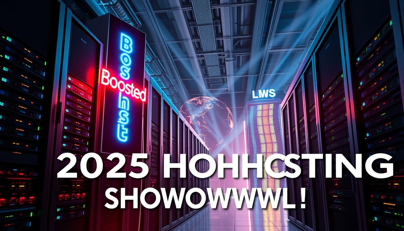 BoostedHost vs LWS – 2025 Hosting Showdown: Speed, Security & Cost Breakdown