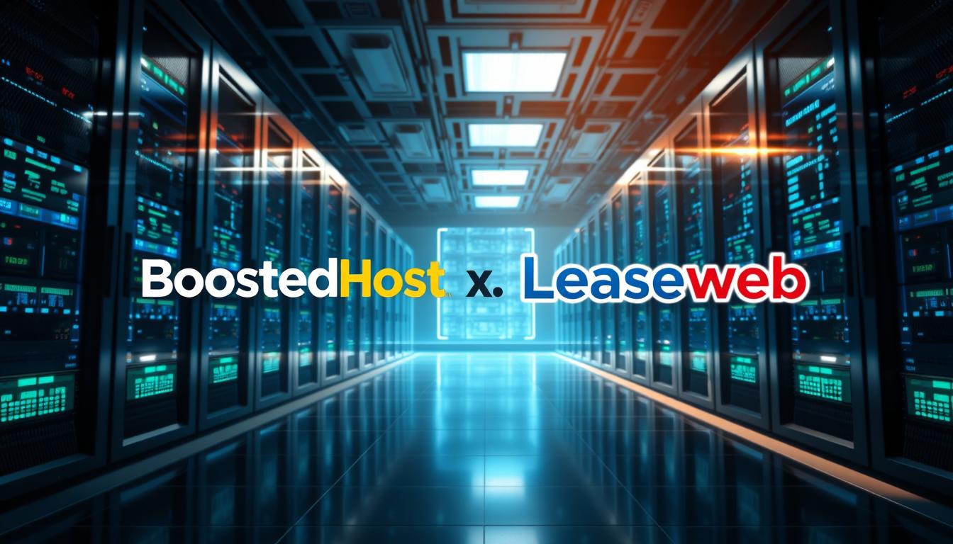 BoostedHost vs Leaseweb – 2025 Head-to-Head Review of Features & Pricing