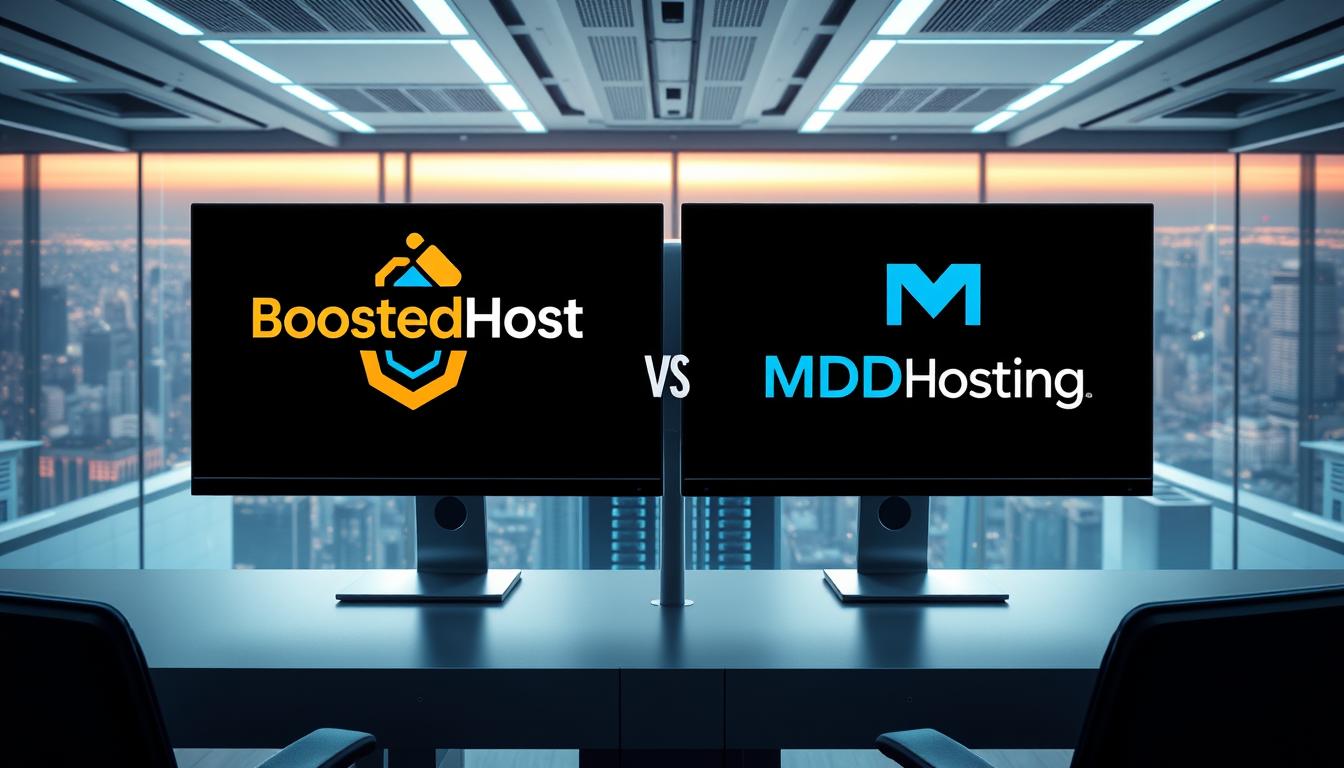 BoostedHost vs MDDHosting – 2025 Head-to-Head Review of Features & Pricing