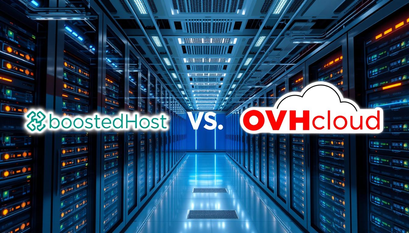 BoostedHost vs OVHcloud – Who’s Faster, More Reliable, and Better Value in 2025?