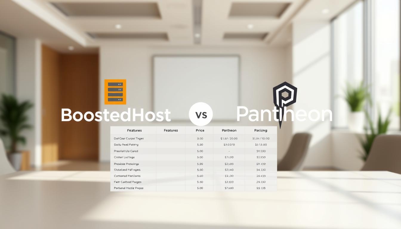BoostedHost vs Pantheon – 2025 Head-to-Head Review of Features & Pricing