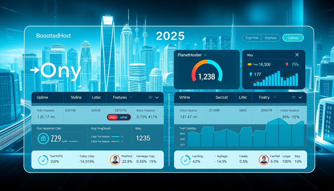 BoostedHost vs PlanetHoster – Who’s Faster, More Reliable, and Better Value in 2025?
