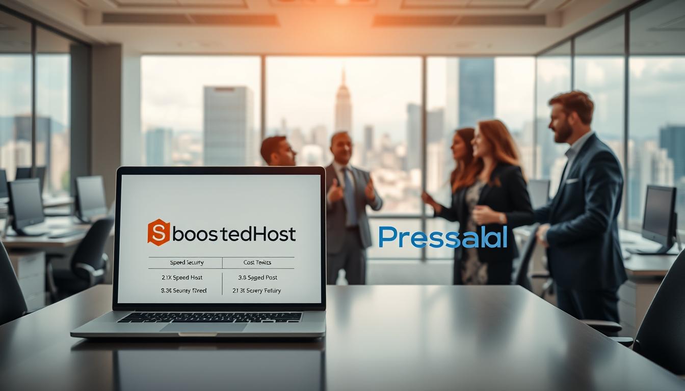 BoostedHost vs Pressable – 2025 Hosting Showdown: Speed, Security & Cost Breakdown