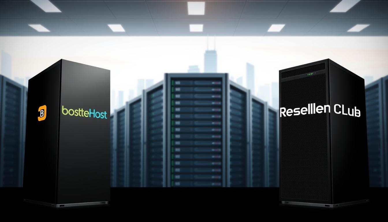 BoostedHost vs ResellerClub