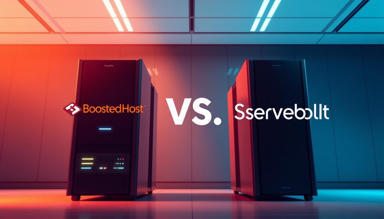 Servebolt vs BoostedHost (2025) – Performance, Pricing, and Features Compared