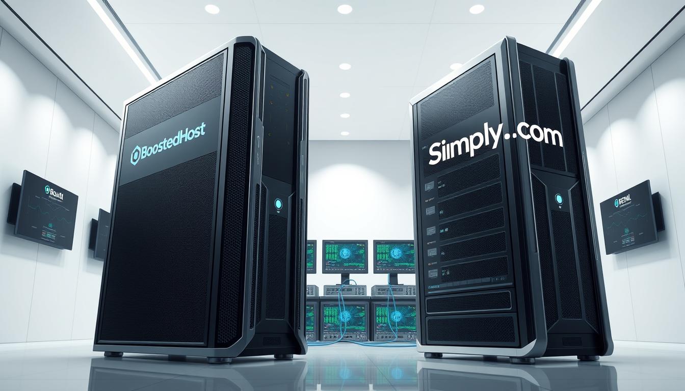 BoostedHost vs Simply.com
