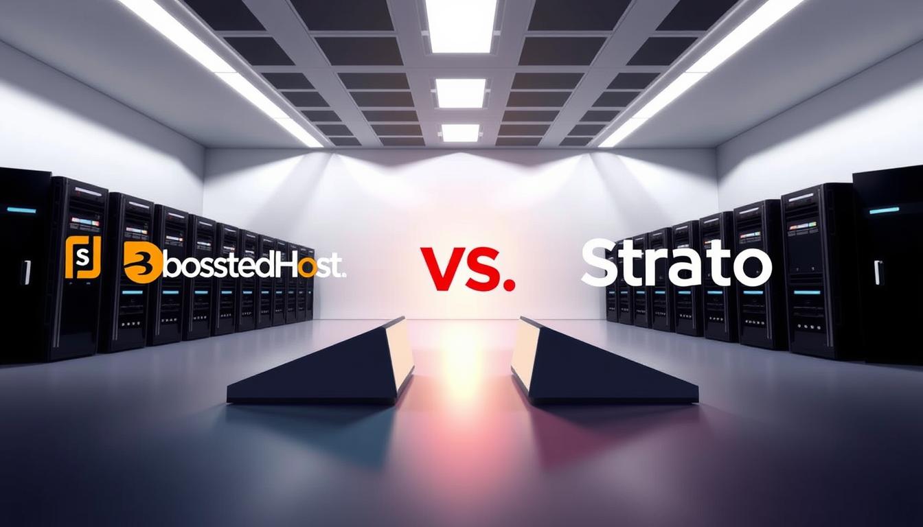 BoostedHost vs Strato – 2025 Head-to-Head Review of Features & Pricing