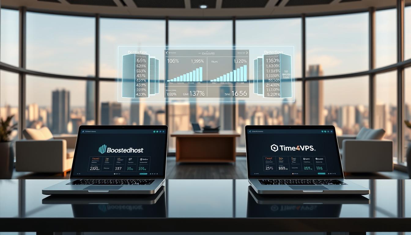 BoostedHost vs Time4VPS – Detailed 2025 Hosting Review & Real Benchmarks
