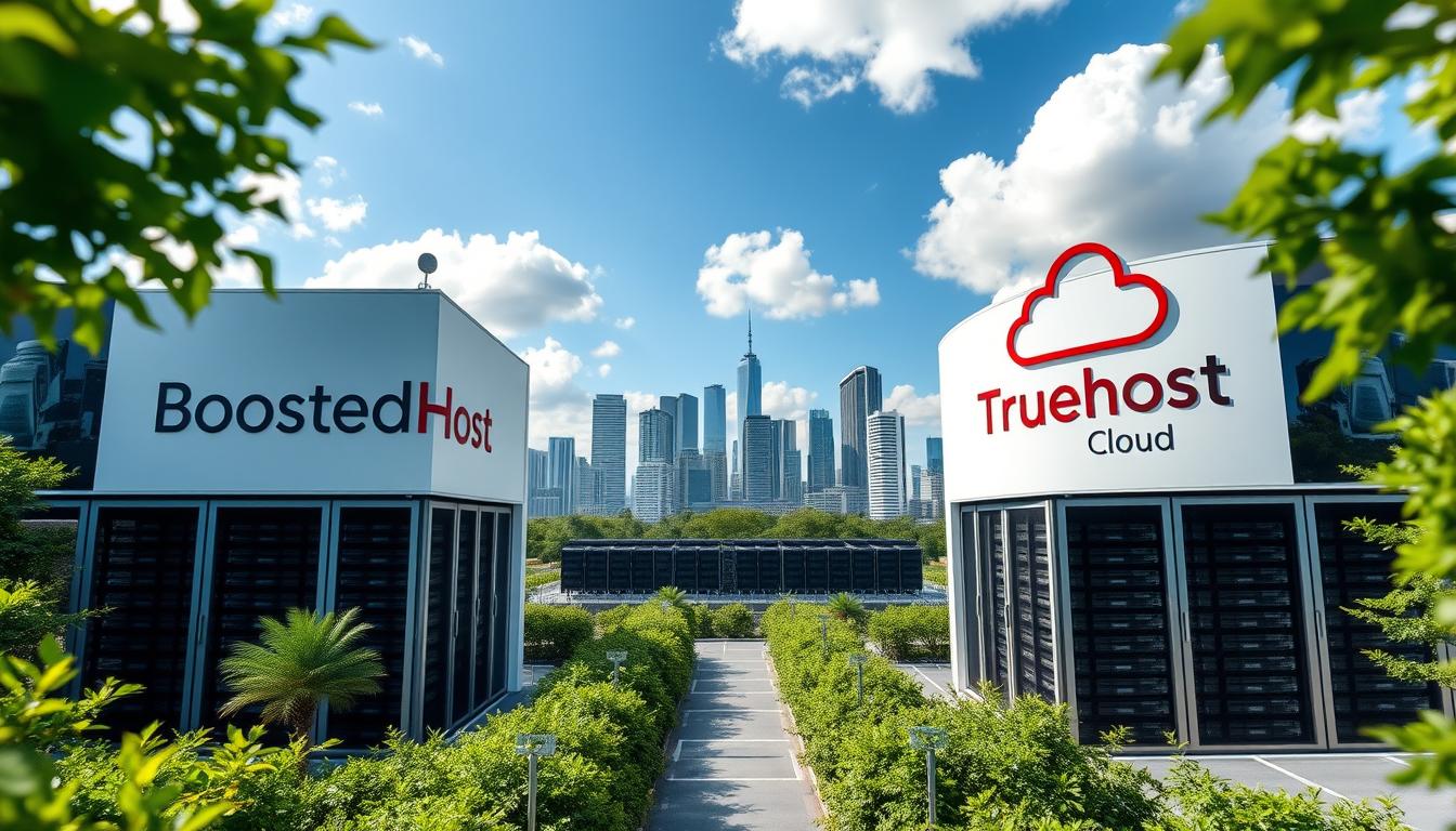 BoostedHost vs Truehost Cloud