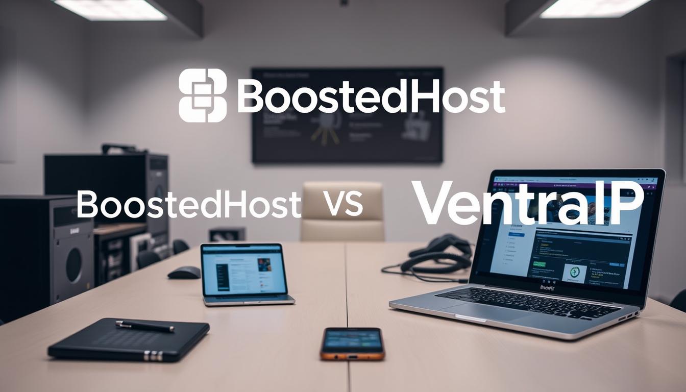 BoostedHost vs VentraIP
