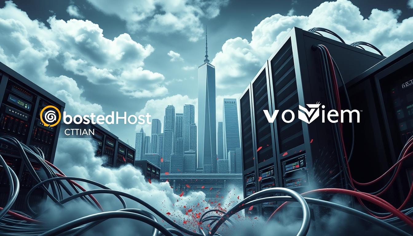 BoostedHost vs Vodien