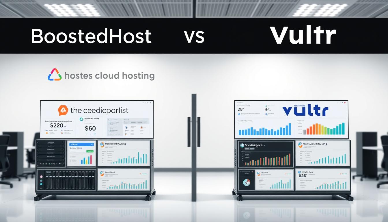 Vultr vs BoostedHost – Honest 2025 Hosting Face-Off (Speed, Uptime, Price)