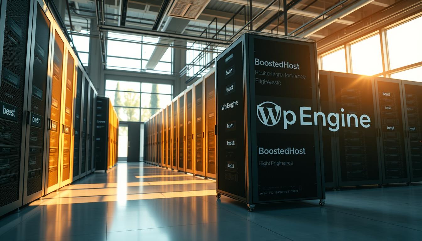 WP Engine vs BoostedHost – Honest 2025 Hosting Face-Off (Speed, Uptime, Price)