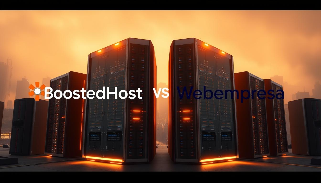 BoostedHost or Webempresa? 2025 Comparison of Speed, Support & Value