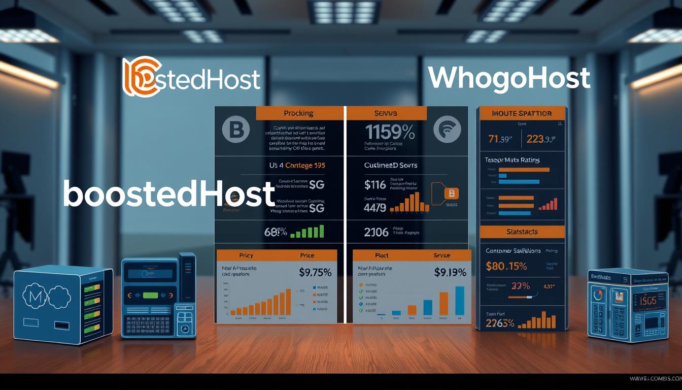 BoostedHost vs WhoGoHost