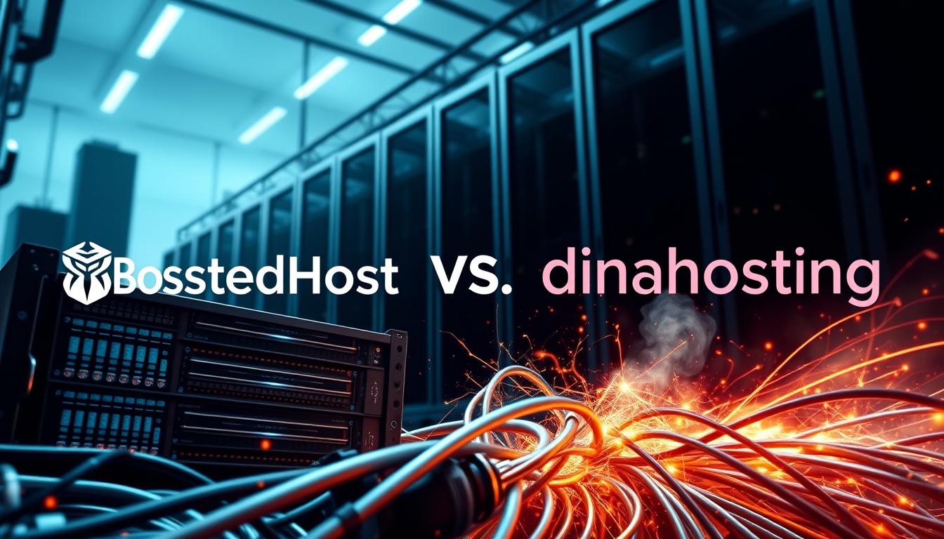 BoostedHost vs dinahosting – Who’s Faster, More Reliable, and Better Value in 2025?