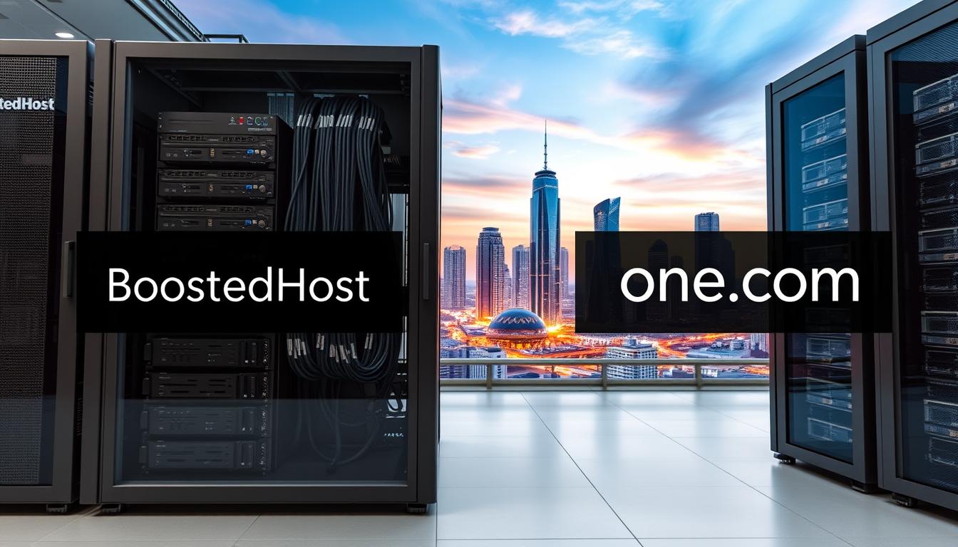 BoostedHost vs one.com