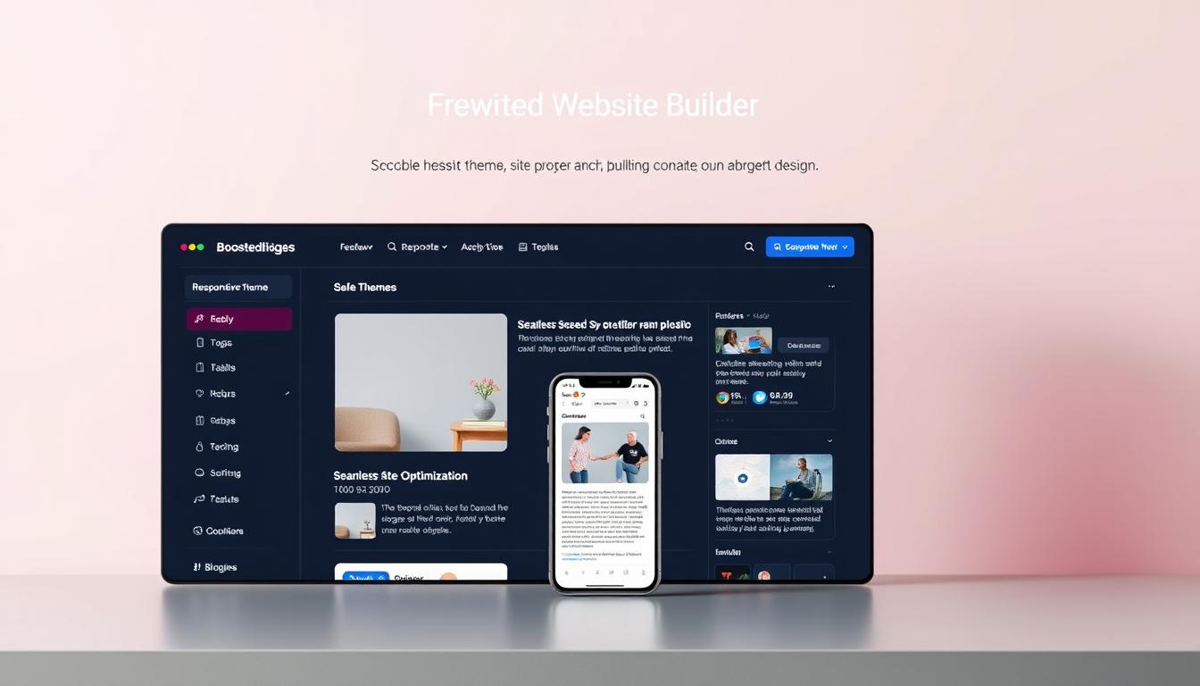 ai website builder for bloggers