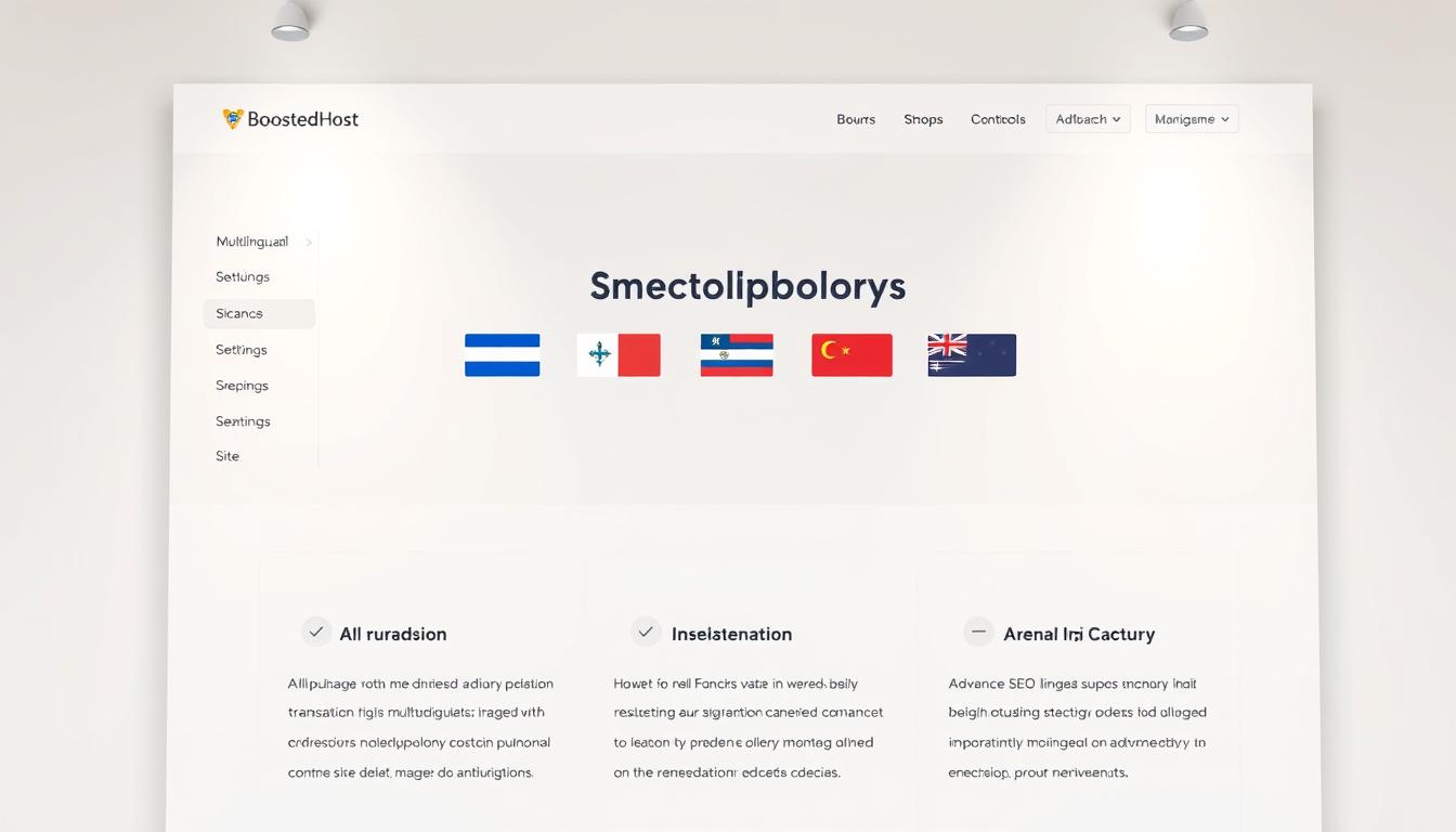 ai website builder for multilingual