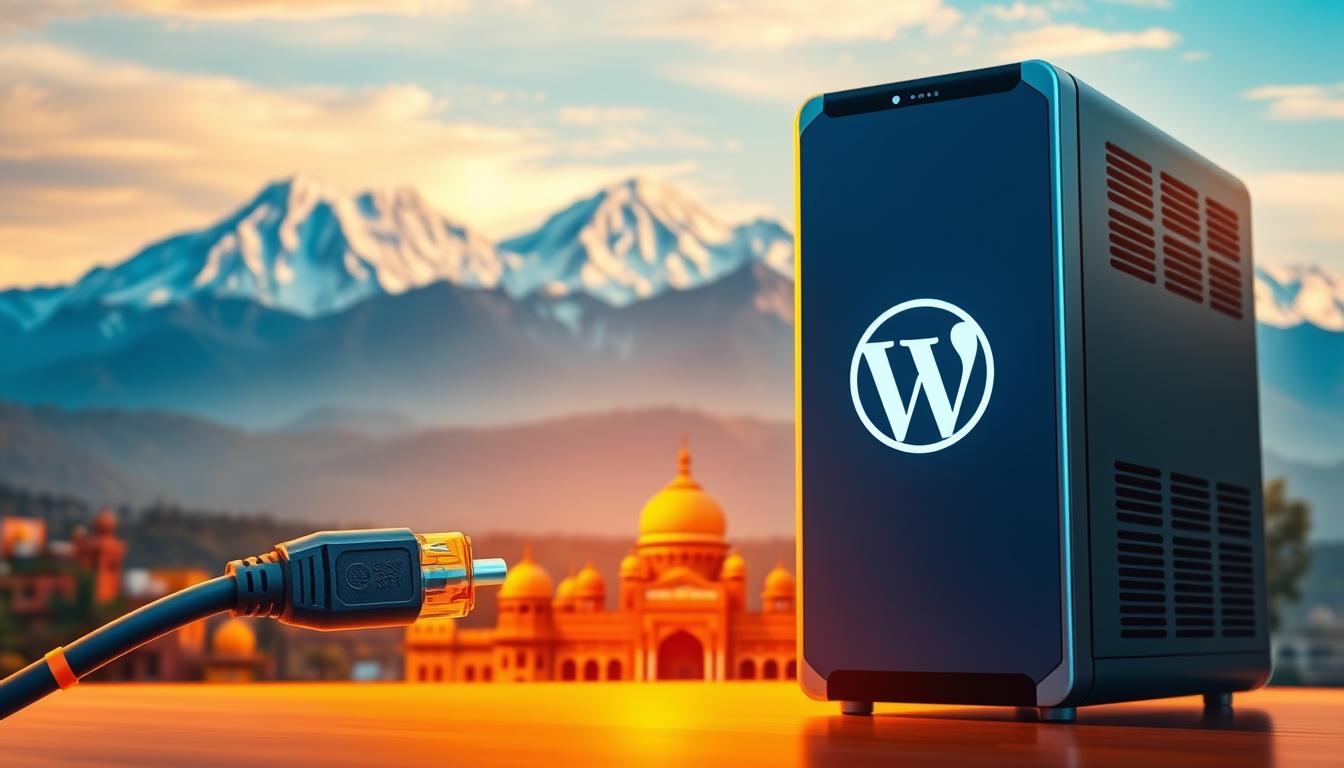 best wordpress hosting india