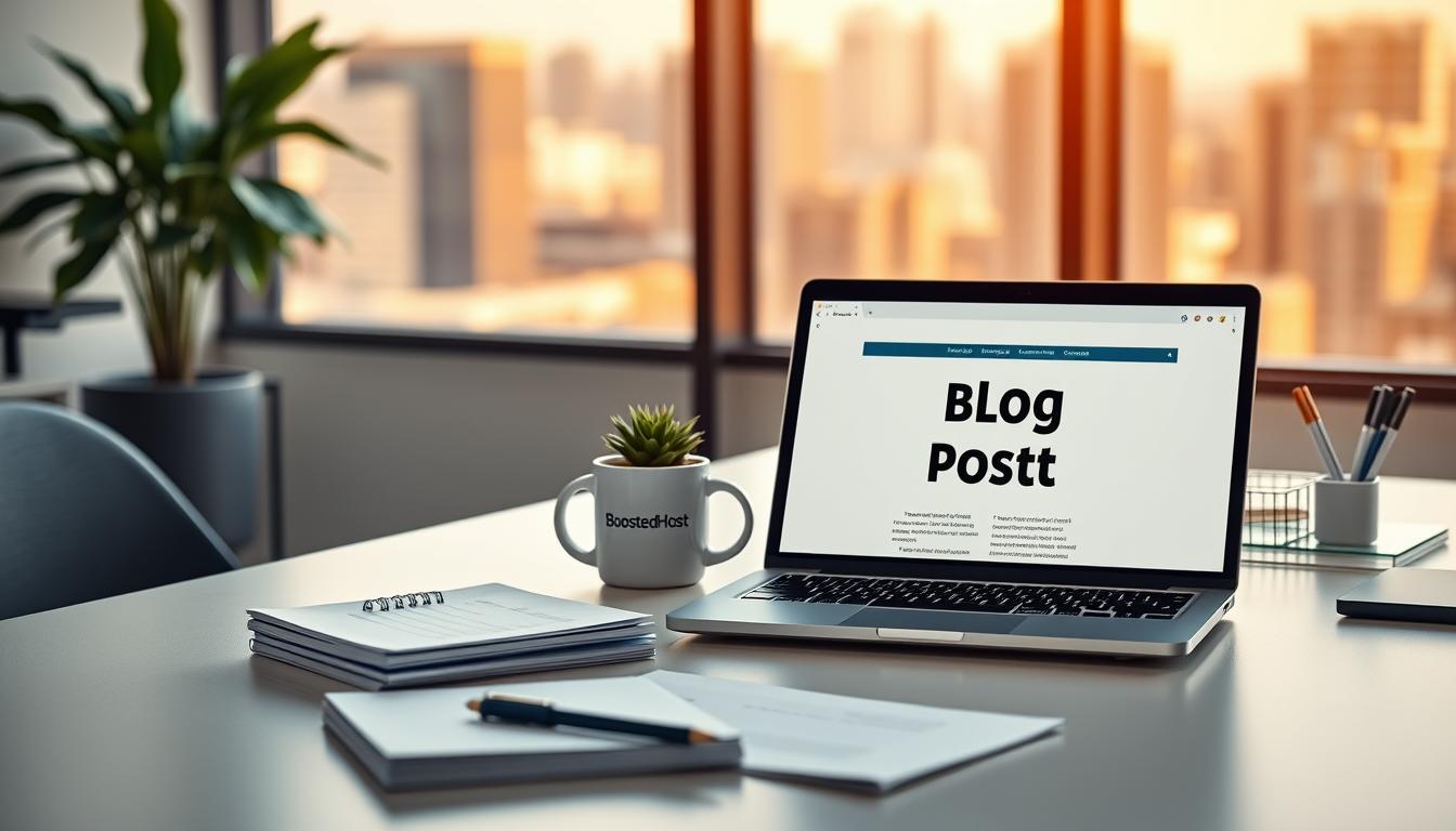 blog post ideas web hosting