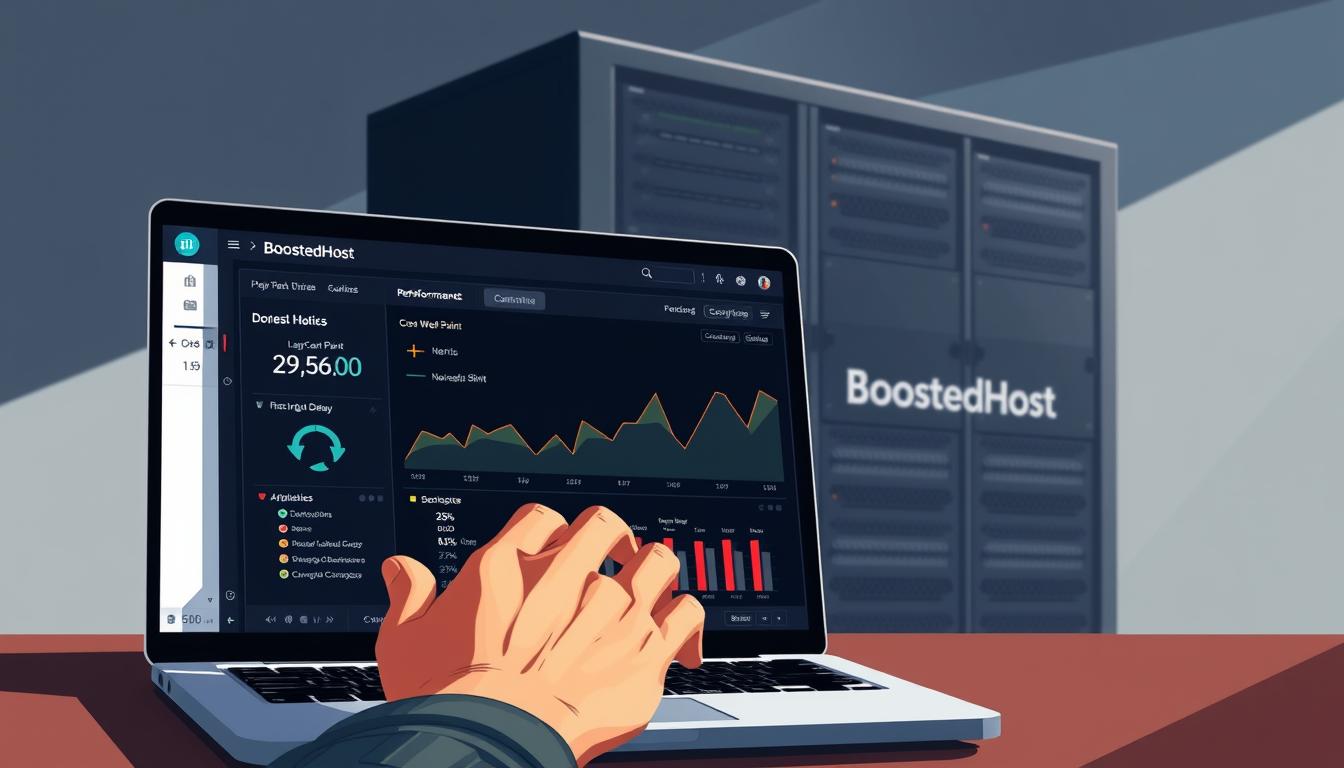 core web vitals hosting impact