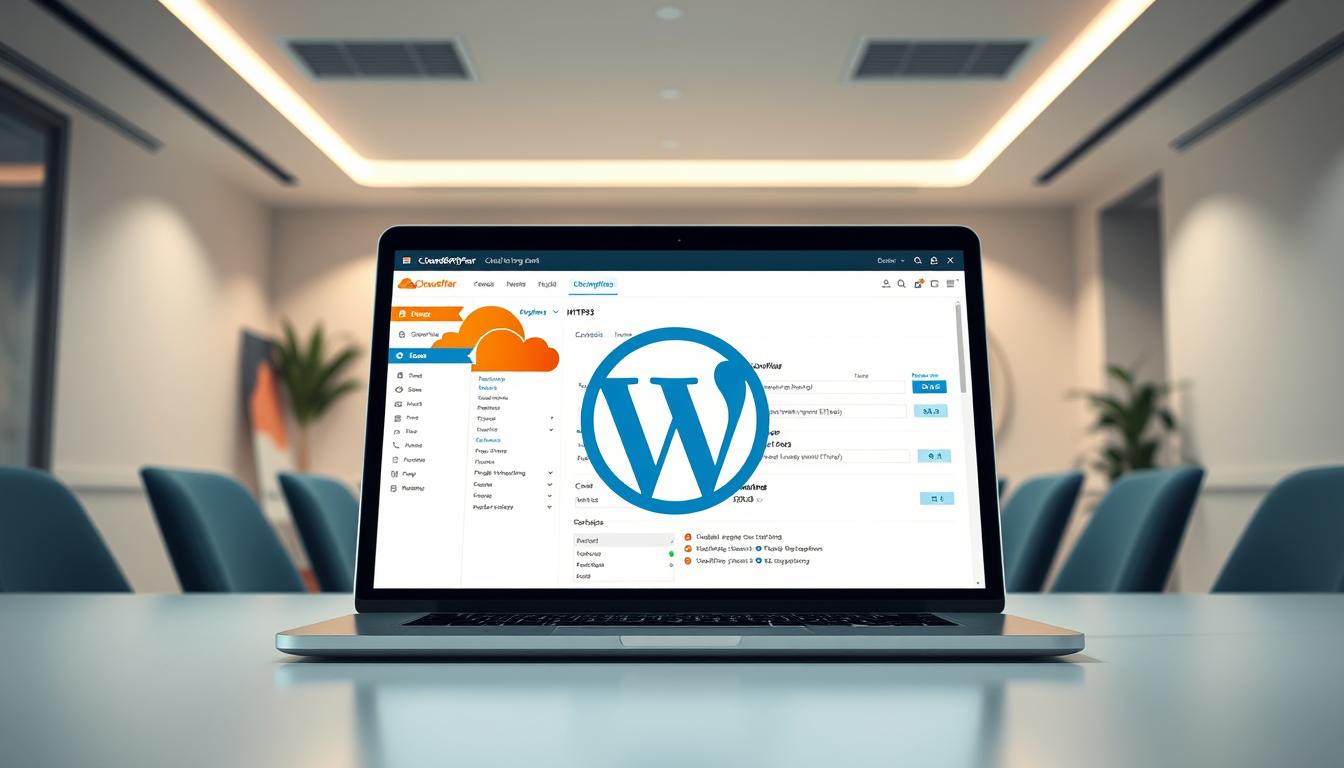enable http3 cloudflare wordpress